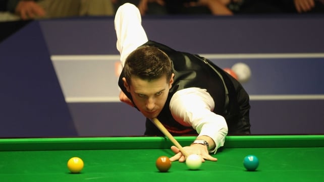 Mark Selby laid the foundations for the victory in a dominant afternoon session