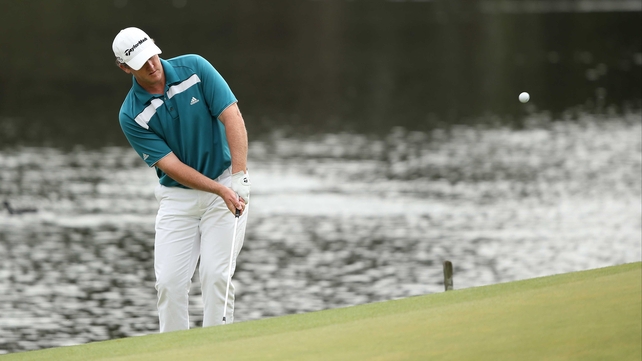 Marcus Fraser: 'Hopefully we can keep that momentum going over the weekend'