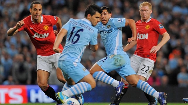 City won this corresponding Manchester derby 6-1 last season