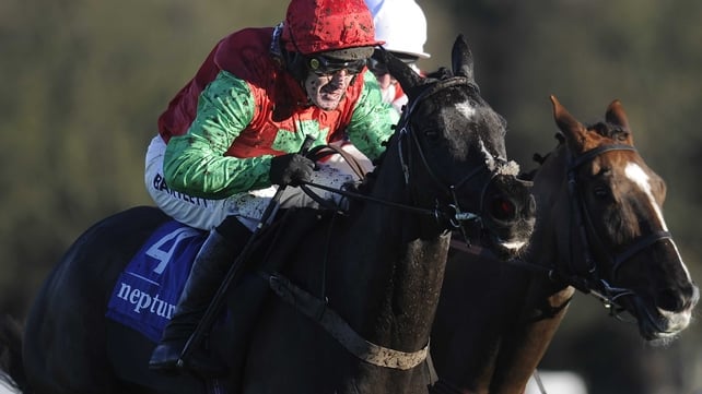 Taquin Du Seuil is a best-price 16-1 for the Neptune Novices Hurdle at the Cheltenham Festival