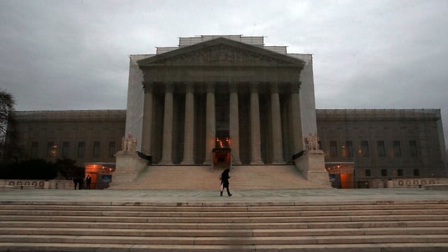 The US Supreme Court could issue a ruling on gay marriage in June The US Supreme Court could issue a ruling on gay marriage in June