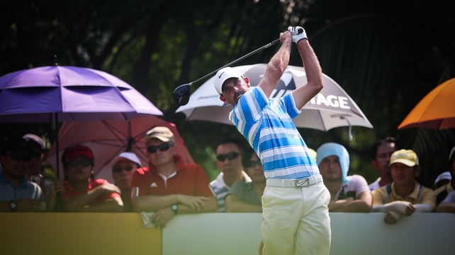 Schwartzel eyes a first success on the Asian Tour