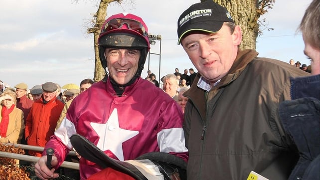The Gigginstown Team has yet another potential star on their hands