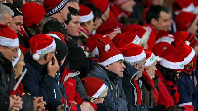 Munster needed to win to keep their qualification hopes up