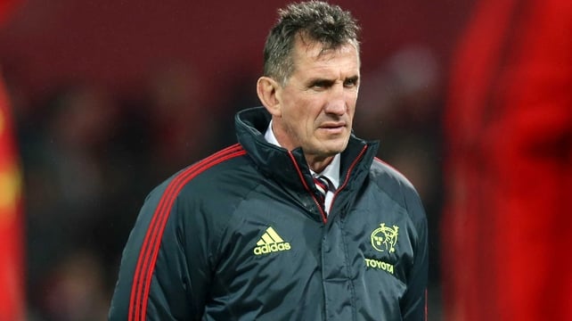 Rob Penney: 'We conceded four penalties last weekend and I think we were up at 18 or something this week'