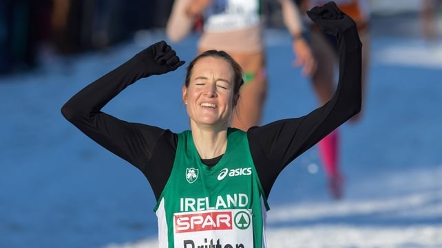 European Cross Country champion Fionnuala Britton will feature on the Ireland team in Gothenburg