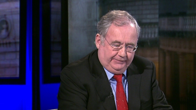 Minister for Communications Pat Rabbitte said too much time had been spent on the controversy over remarks by Alan Shatter Minister for Communications Pat Rabbitte said too much time had been spent on the controversy over remarks by Alan Shatter