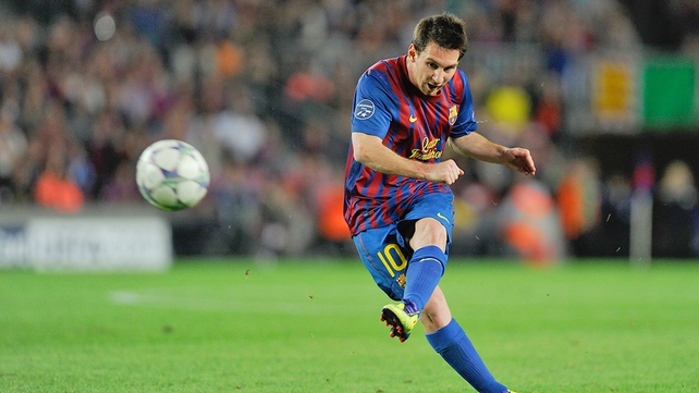 Lionel Messi will put pen to paper on a new Barcelona deal next week