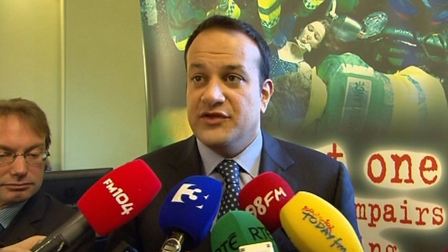 Leo Varadkar said he did not think there was a need for an independent investigation Leo Varadkar said he did not think there was a need for an independent investigation
