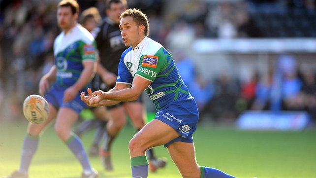 Parks is back as Connacht look to end the campaign on a winning note