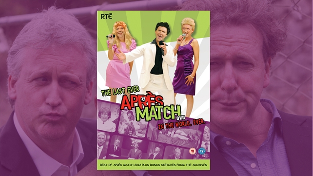 Après Match - The Last Ever Après Match DVD in the World, Ever