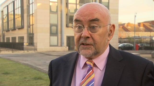 Ruairi Quinn said he wants a fairer method of means testing for education grants Ruairi Quinn said he wants a fairer method of means testing for education grants