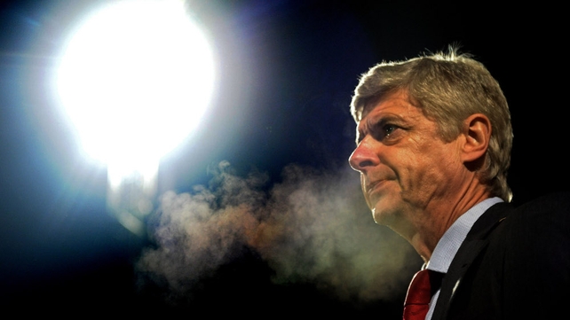 Arsene Wenger was disappointied by his side's three missed penalties