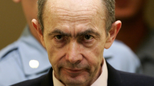 Zdravko Tolimir given life in prison for his role in the Srebrenica massacre Zdravko Tolimir given life in prison for his role in the Srebrenica massacre