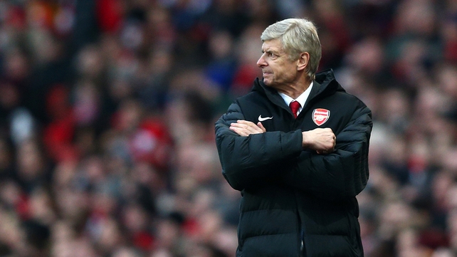 Arsene Wenger's position at Arsenal is nowhere near as secure as it once was