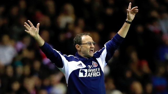 Martin O'Neill: 'I saved it from relegation last year and I thought that opportunity should still have been afforded to me
