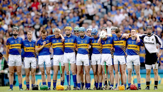 Tipp warned over financial failings