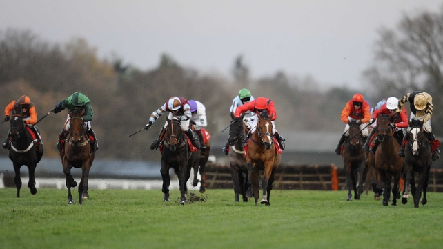 Claret Cloak could reoppose Raya Star at Ascot after finishing in third behind last year's Ladbroke hero on his seasonal debut