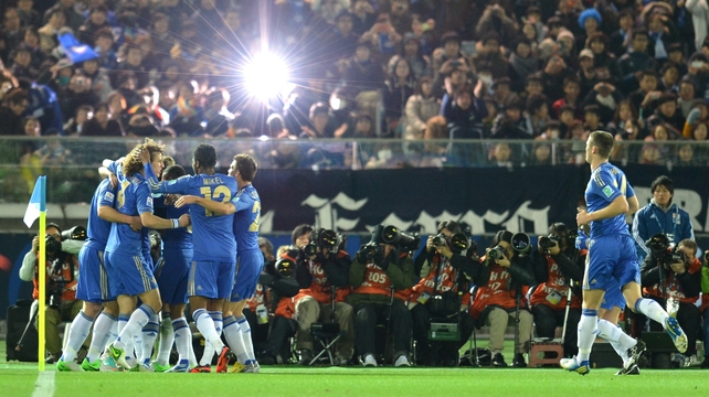 Chelsea will face Sparta Prague in the last 32 of the Europa League