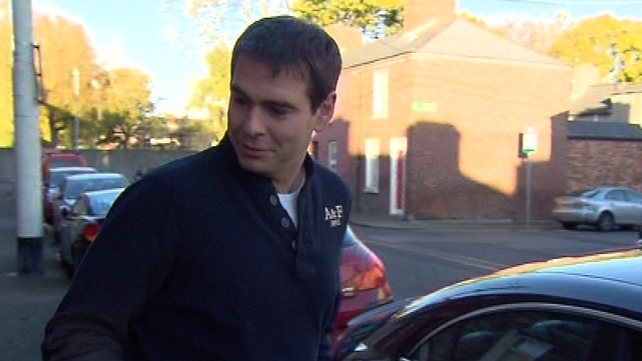 Seán Quinn Jnr's case will be heard again next week Seán Quinn Jnr's case will be heard again next week