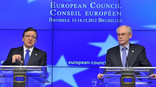 EU leaders to push ahead with winding down problem banks keeping good parts alive EU leaders to push ahead with winding down problem banks keeping good parts alive