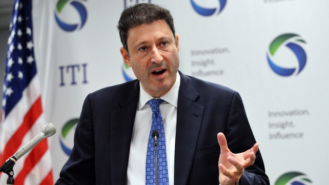 US representative Terry Kramer said the failure to reach agreement was a 'missed opportunity' US representative Terry Kramer said the failure to reach agreement was a 'missed opportunity'
