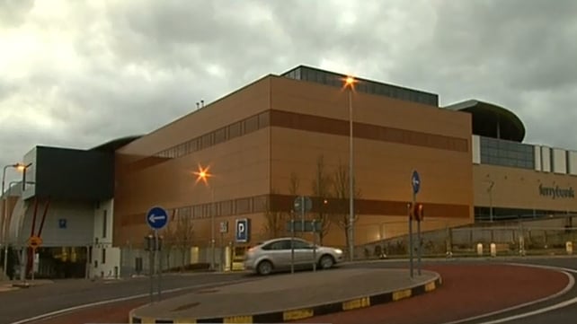 The Ferrybank shopping centre was completed in 2009 The Ferrybank shopping centre was completed in 2009