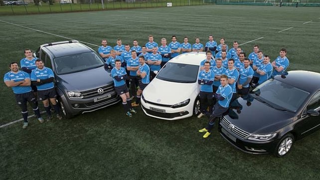 VW & Leinster