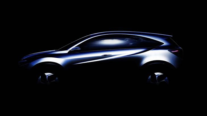 Will make its world debut at the 2013 North American International Auto Show (NAIAS) in Detroit on January 14