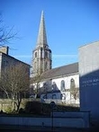 Theft of metal from churches on the increase.