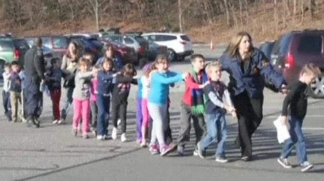 Students that escaped the shooting thanks to brave teachers Students that escaped the shooting thanks to brave teachers