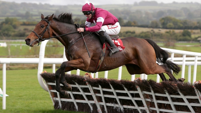 Rule The World faces the much-vaunted Don Cossack at Navan