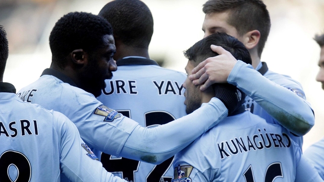 Manchester City have joined forces with the New York Yankees