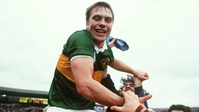 Dara Ó Cinnéide has said Páidí Ó Sé led a revolution of Kerry football