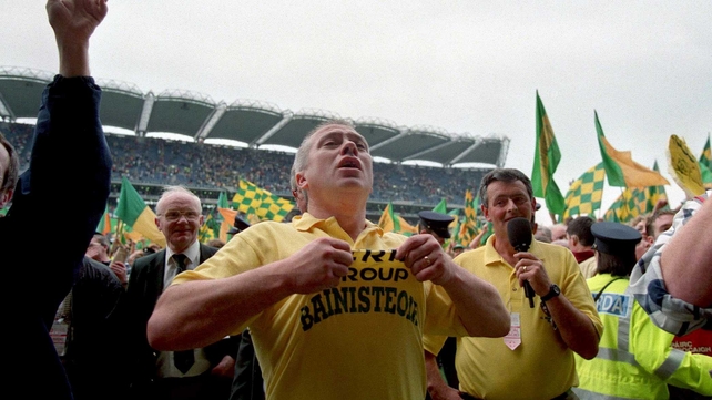 Páidí Ó Sé won eight All-Ireland and 11 Munster titles