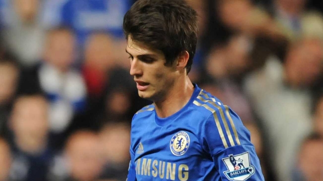 Brazilian Piazon was an unused substitute against Corinthians