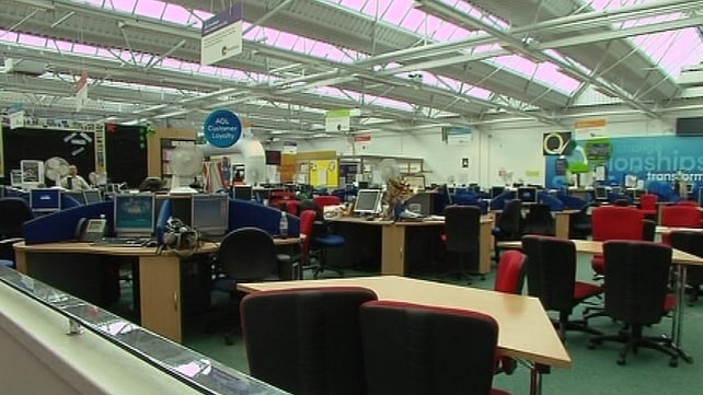 Eishtec was developed after the closure of Talk Talk in Waterford last year Eishtec was developed after the closure of Talk Talk in Waterford last year