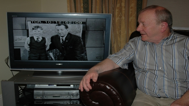 Stephen Butt looks at his television appearance from 50 years ago.