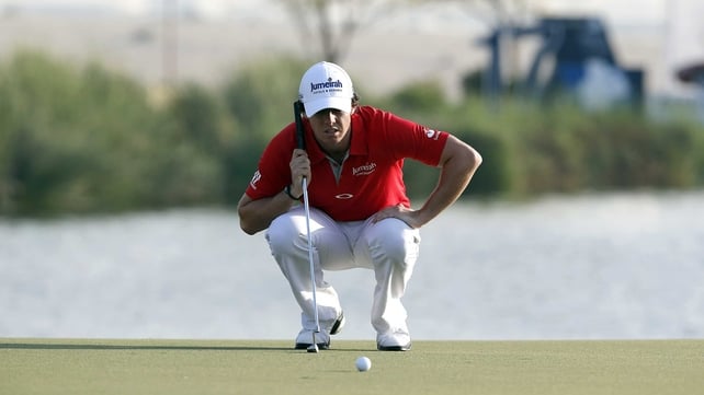 Rory McIlroy ended 2011 as number three in the world, but is top of the pile as 2012 draws to a close