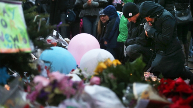 The 'School Sentinel' bill was passed after the Newtown shooting last December The 'School Sentinel' bill was passed after the Newtown shooting last December