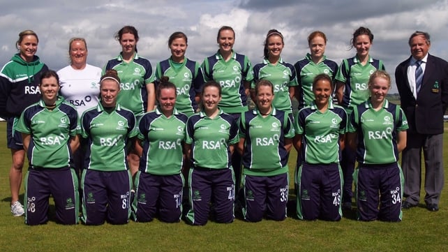 The Ireland women's cricket team will have the chance to qualify for the Women's World Twenty20 on home soil