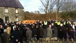 Wake of Kerry GAA legend Páidi Ó Sé