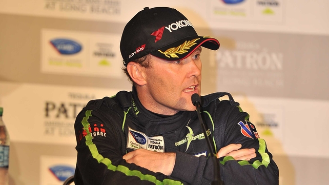 Damien Faulkner: 'It's been a long road back'