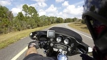 Winter Escape on Two Wheels