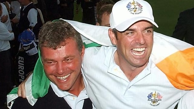Has Darren Clarke's call for a 'big name' captain at Gleneagles hampered Paul MCGinley's chances of being Ryder Cup captain?
