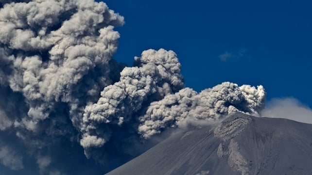 Ash cloud swept across Europe two years ago causing widespread travel chaos Ash cloud swept across Europe two years ago causing widespread travel chaos