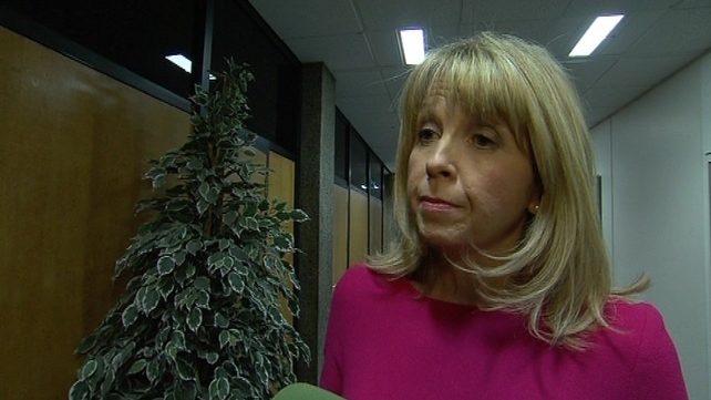Suzanne Costello said there has been an increase in people visiting drop-in centres Suzanne Costello said there has been an increase in people visiting drop-in centres