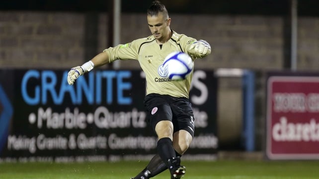 Brush returns to the Dublin Rovers