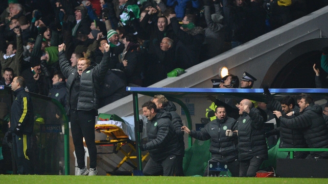 Neil Lennon believes Celtic can still progress to the Champions League group stages