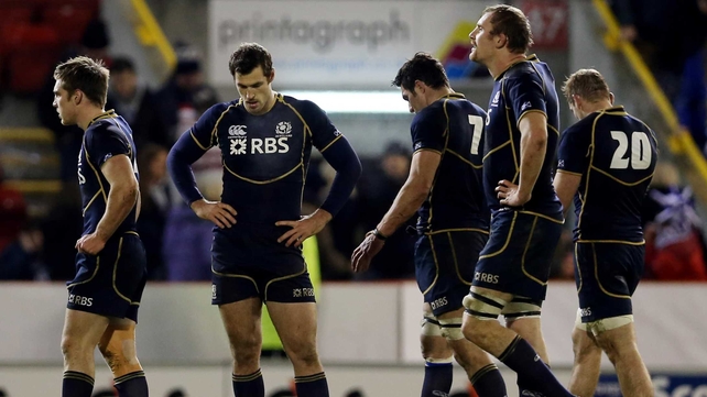 Scotland's disappointing autumn Test results have led to a new coach for the RBS 6 Nations